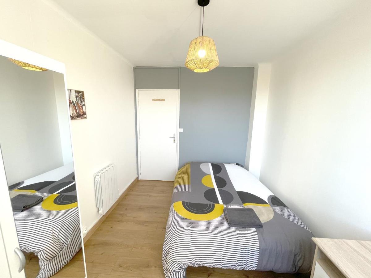 Appartement 3 Chambres - Climatisation - Parking Portet-sur-Garonne Exterior foto